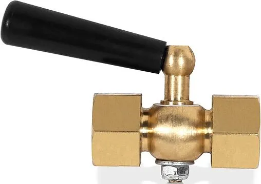 Кран для манометра трехходовой ½"в x ½"в Росма 00000006160 Кран для манометра трехходовой ½"в x ½"в Росма 00000006160