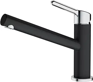 Смеситель для кухни Franke Orbit оникс/хром 115.0623.056, 1