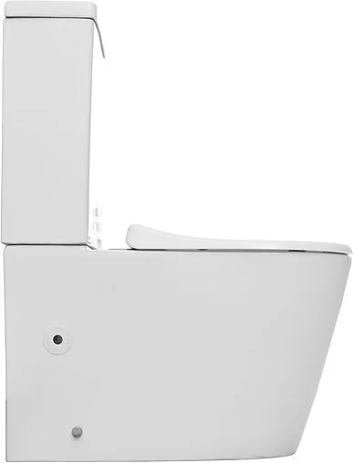 Чаша унитаза Aquanet JUNIOR 3.0 C1 TORNADO белый 00354310