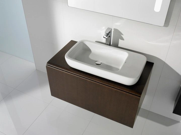 Раковина Roca Khroma 75 R белый 327655000