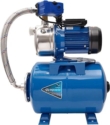 Станция автоматического водоснабжения Aquario AUTO AJS-100A 7717