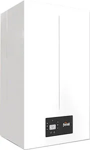 Настенный конденсационный газовый котел одноконтурный турбированный 28кВт Ferroli BlueHelix Sigma 28H GCBG82YA Настенный конденсационный газовый котел одноконтурный турбированный 28кВт Ferroli BlueHelix Sigma 28H GCBG82YA, 1