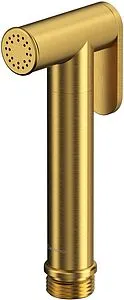 Гигиенический душ WHITECROSS Y brushed gold брашированное золото BIDETTA-GLB Гигиенический душ WHITECROSS Y brushed gold брашированное золото BIDETTA-GLB, 1