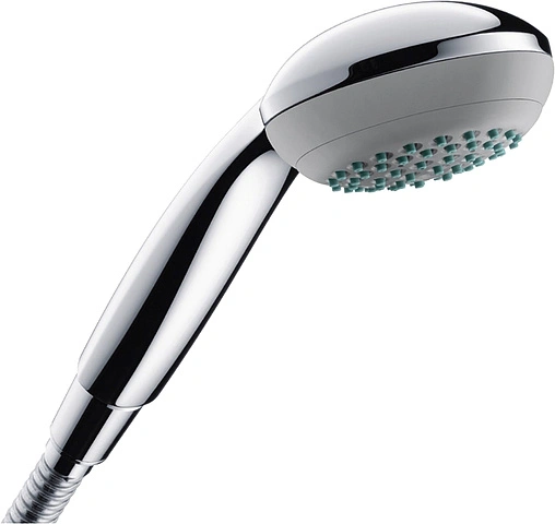 Душевая стойка Hansgrohe Crometta 85 Vario 2jet 90см хром 27762000 Душевая стойка Hansgrohe Crometta 85 Vario 2jet 90см хром 27762000