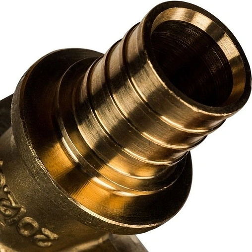 Водорозетка аксиальная 20мм x ½&quot;в Stout SFA-0009-002012