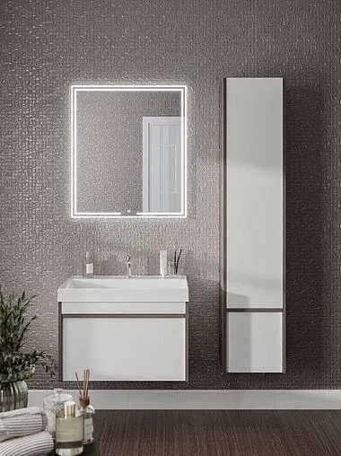 Шкаф-пенал подвесной Kerama Marazzi Modula 35 арабика MO.165\AR