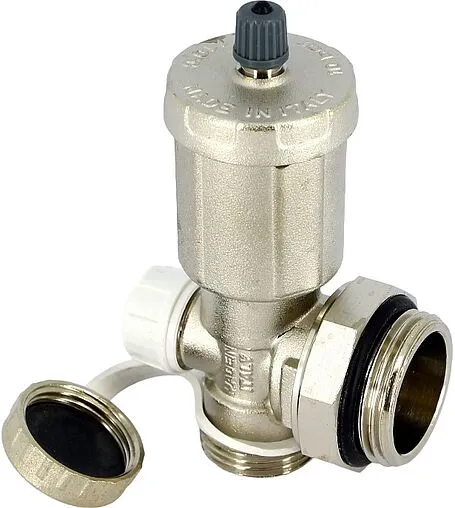 Узел концевой для коллектора 1&quot;н Uni-fitt 460A4000