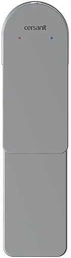 Смеситель для раковины Cersanit Nature хром 63063 Смеситель для раковины Cersanit Nature хром 63063
