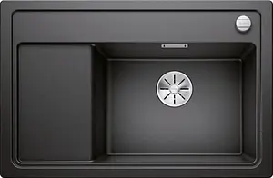 Мойка кухонная Blanco Zenar XL 6S Compact 78 R антрацит 523774 Мойка кухонная Blanco Zenar XL 6S Compact 78 R антрацит 523774, 1