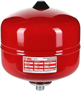 Расширительный бак Valtec 12л 6 бар VT.F.R.050012, 1