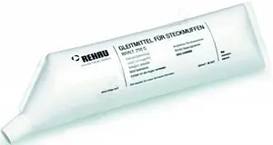 Смазка для монтажа труб 250г Rehau Raupiano Plus 11280011001 Смазка для монтажа труб 250г Rehau Raupiano Plus 11280011001, 1