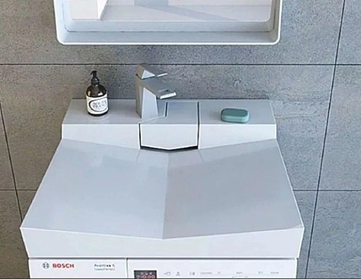 Раковина Andrea Onyx 60 белый