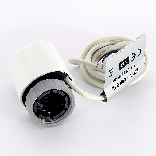 Сервопривод электротермический НО 230В М30 x 1.5 Uni-fitt 465E0000