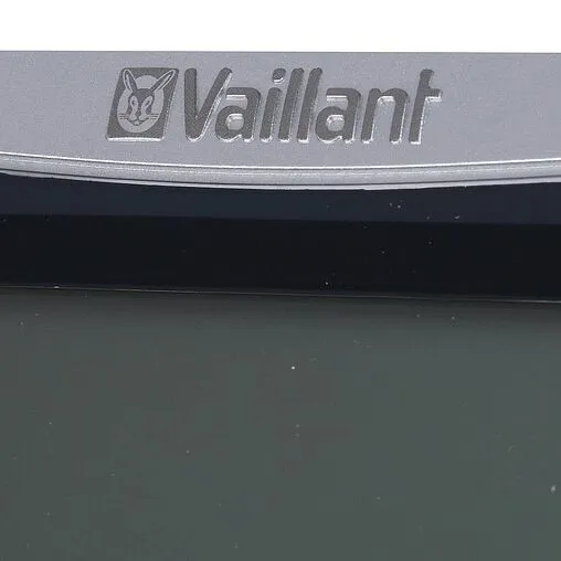 Комнатный терморегулятор Vaillant calorMATIC VRC 370 черный/серый 0020108146