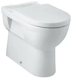 Чаша унитаза Jika Mio белый 8.2471.6.000.000.1 Чаша унитаза Jika Mio белый 8.2471.6.000.000.1, 1