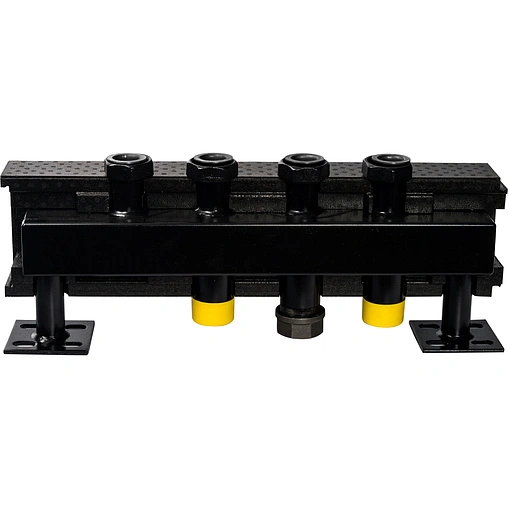 Коллектор распределительный 2 контура 2&quot;н x 2&quot;нг Stout SDG-0016-005002