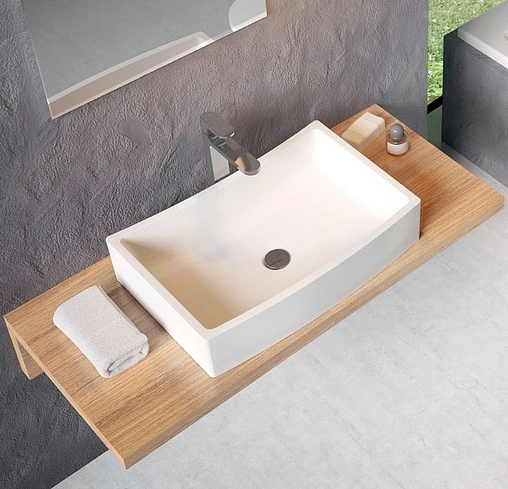 Раковина Ravak Formy 02 60 белый XJM01260000