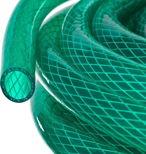 Шланг поливочный армированный ½&quot; x 25м Зубр Мастер 40311-½-25