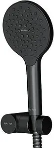 Душевой набор Am.Pm Like чёрный матовый F0118022, 1
