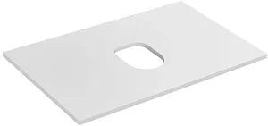 Тумба-умывальник подвесная Aquaton Либерти 75 дуб эльвезия 1A2795K3LY010, 4