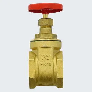 Задвижка клиновая 1½"в x 1½"в Uni-Fitt 140G6000 Задвижка клиновая 1½"в x 1½"в Uni-Fitt 140G6000, 5