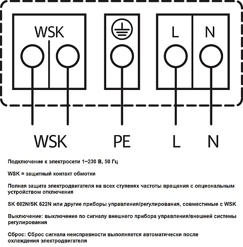 Насос циркуляционный для ГВС Wilo TOP-Z 40/7 EM 2071094