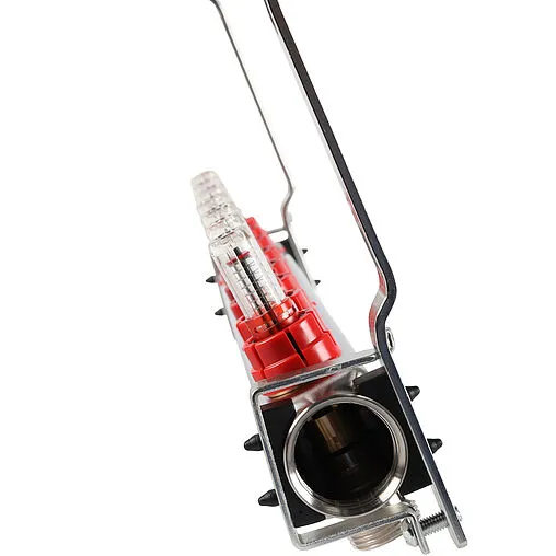 Группа коллекторная с расходомерами 7 отводов 1&quot;в/в x ¾&quot;ек Rommer RMS-1200-000007