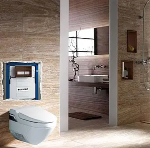 Инсталляция для подвесного унитаза Geberit Duofix Sigma 12 111.300.00.5 Инсталляция для подвесного унитаза Geberit Duofix Sigma 12 111.300.00.5, 3