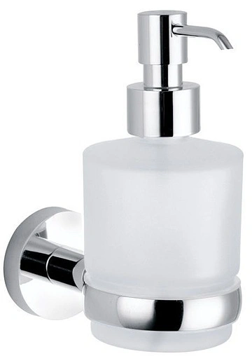 Дозатор для жидкого мыла Rav Slezak Colorado хром COA0303