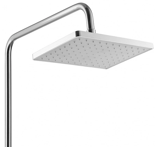 Душевая система без смесителя Swedbe Calypso хром 5077