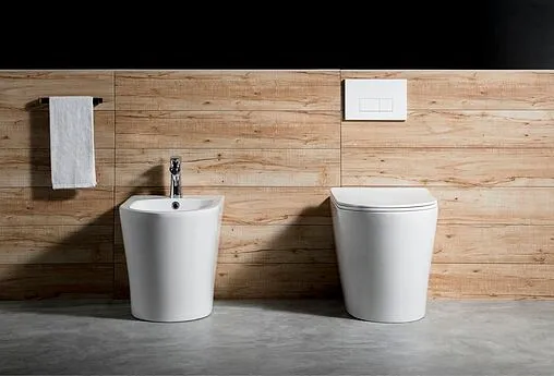 Унитаз приставной безободковый Aquatek Вега белый AQ1906-00