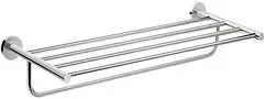Полка для полотенец Hansgrohe Logis Universal хром 41720000 Полка для полотенец Hansgrohe Logis Universal хром 41720000