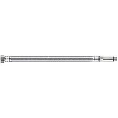 Гибкая подводка для смесителя Tucai TAQ GRIF DN8 0.5м x ½"в x М10x1 L37мм 203403 Гибкая подводка для смесителя Tucai TAQ GRIF DN8 0.5м x ½"в x М10x1 L37мм 203403