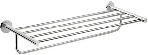 Полка для полотенец Hansgrohe Logis Universal хром 41720000, 1