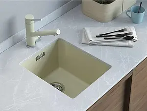 Мойка кухонная Omoikiri Kata 34-U-BL черный 4993382 Мойка кухонная Omoikiri Kata 34-U-BL черный 4993382, 5