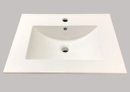 Тумба-умывальник подвесная Comforty Франкфурт 60 дуб шоколадно-коричневый/чёрный 00004150530CF Тумба-умывальник подвесная Comforty Франкфурт 60 дуб шоколадно-коричневый/чёрный 00004150530CF