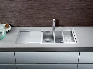 Коландер Blanco хром 219649 Коландер Blanco хром 219649, 3