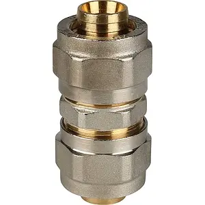 Муфта компрессионная соединительная 20мм x 20мм APE 703L 20x20, 5