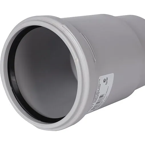 Патрубок компенсационный внутренний бесшумный D=110мм Stout SKB-0019-000110