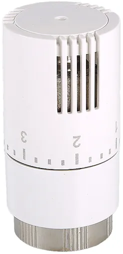 Головка термостатическая M30x1.5 Valtec белый VT.1500.0.0