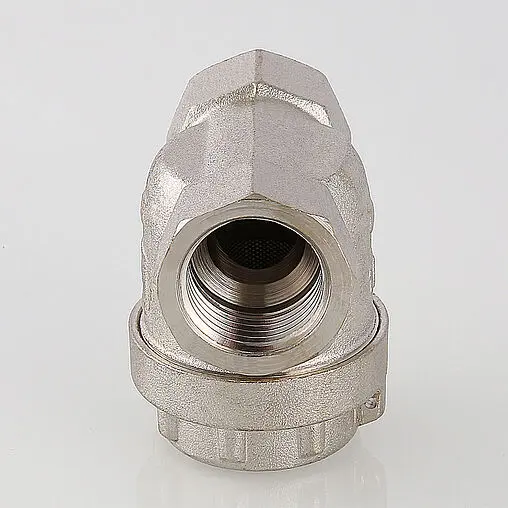 Фильтр прямой сетчатый ¾&quot;в x ¾&quot;в Valtec VT.388.N.05