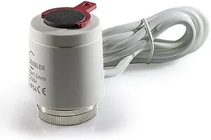 Сервопривод электротермический НЗ 230В М30 x 1.5 TIM M335NC, 2