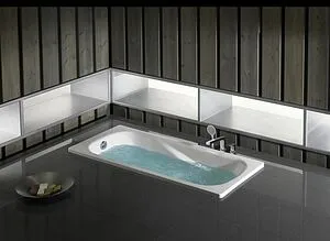 Ванна стальная Roca Princess 170x70 белый 2209E0000, 4