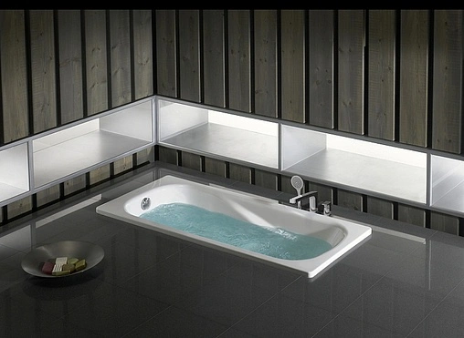 Ванна стальная Roca Princess 170x75 белый 2202E0000