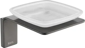 Мыльница IDDIS Slide графит SLIGMG0i42 Мыльница IDDIS Slide графит SLIGMG0i42, 1