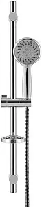 Душевая стойка Swedbe Harmony хром 5010, 5