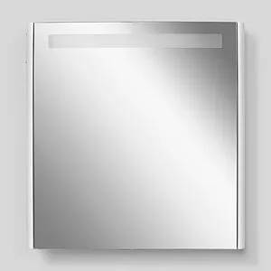 Шкаф-зеркало Am.Pm Bliss D 60 R белый глянец M55MCR0601WG, 1