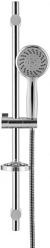 Душевая стойка Swedbe Harmony хром 5010