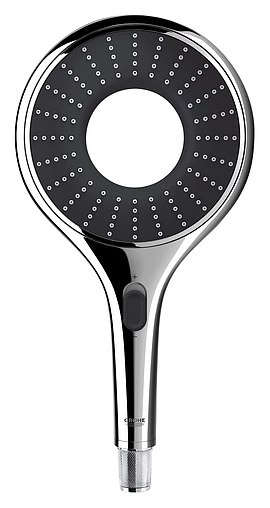 Лейка ручного душа Grohe Rainshower Icon хром 27639000 Лейка ручного душа Grohe Rainshower Icon хром 27639000