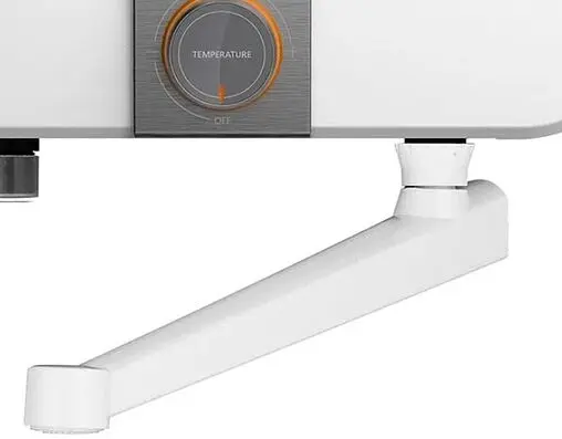 Водонагреватель проточный электрический Midea MIWH-3500T